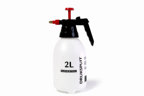 Elektrische schuimspuit, 2L USB oplaadbaar carwash schuimpistool